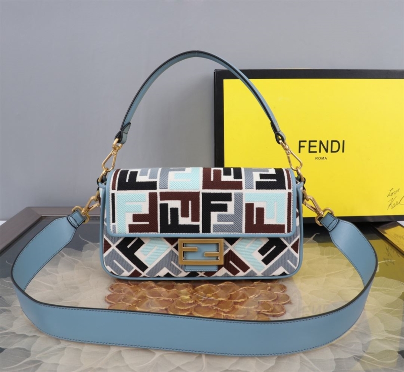 Fendi Baguette Bags